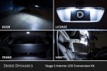 Diode Dynamics 03-09 Toyota 4Runner Interior LED Kit Cool White Stage 1 Cheap