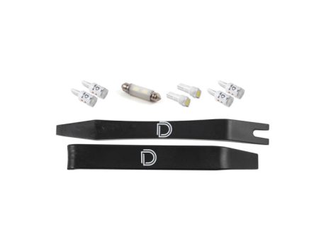 Diode Dynamics 09-14 d F-150 Interior LED Kit Cool White Stage 2 Online