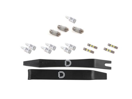 Diode Dynamics 15-19 Subaru Outback Interior LED Kit Cool White Stage 2 Sale