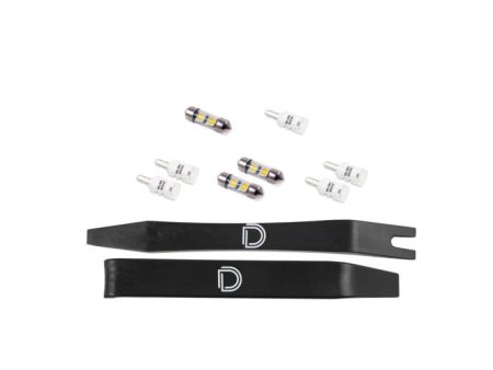 Diode Dynamics 14-18 Subaru ester Interior LED Kit Cool White Stage 1 Cheap