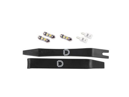 Diode Dynamics 05-21 Nissan Frontier Interior LED Kit Cool White Stage 1 Online