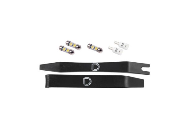 Diode Dynamics 05-21 Nissan Frontier Interior LED Kit Cool White Stage 1 Online