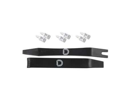 Diode Dynamics 2023+ Chevrolet Colorado Interior LED Kit Cool White Stage 2 Fashion