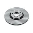 Power Stop 06-11 Saab 9-3 Front Autospecialty Brake Rotor For Cheap