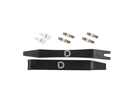 Diode Dynamics 2019+ Ford Ranger Interior LED Kit Cool White Stage 2 Sale