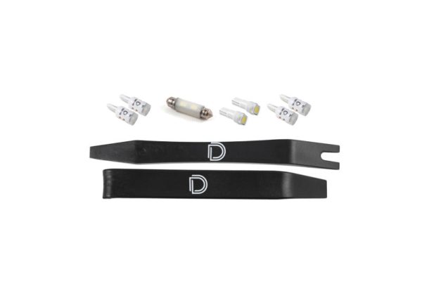 Diode Dynamics 09-14 d F-150 Interior LED Kit Cool White Stage 1 Supply