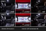 Diode Dynamics 05-21 Nissan Frontier Interior LED Kit Cool White Stage 2 Fashion