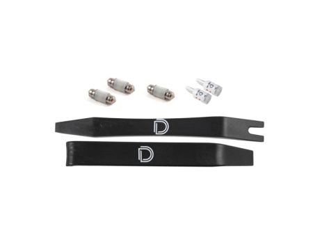 Diode Dynamics 05-21 Nissan Frontier Interior LED Kit Cool White Stage 2 Fashion