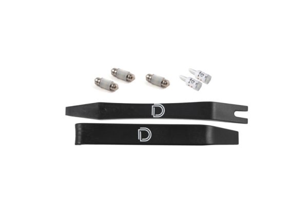 Diode Dynamics 05-21 Nissan Frontier Interior LED Kit Cool White Stage 2 Fashion